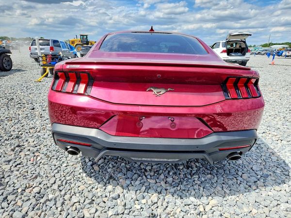 2025 FORD MUSTANG I4