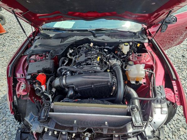 2025 FORD MUSTANG I4