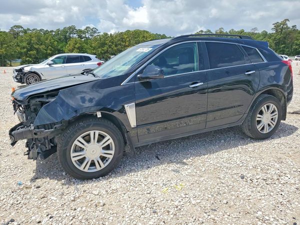 2016 CADILLAC SRX Standard