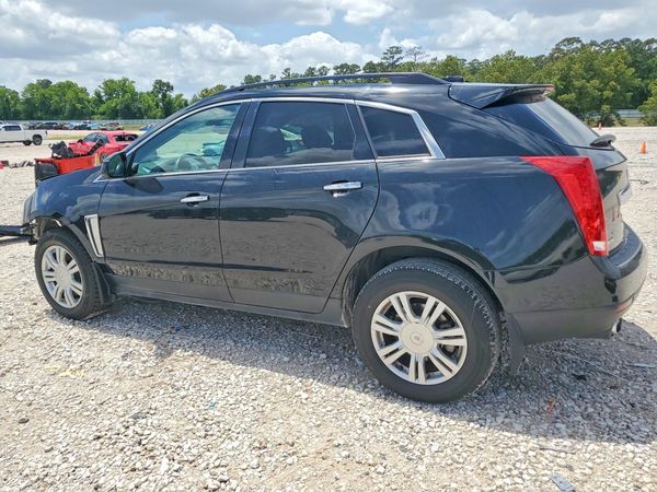 2016 CADILLAC SRX Standard