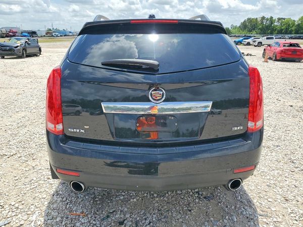 2016 CADILLAC SRX Standard
