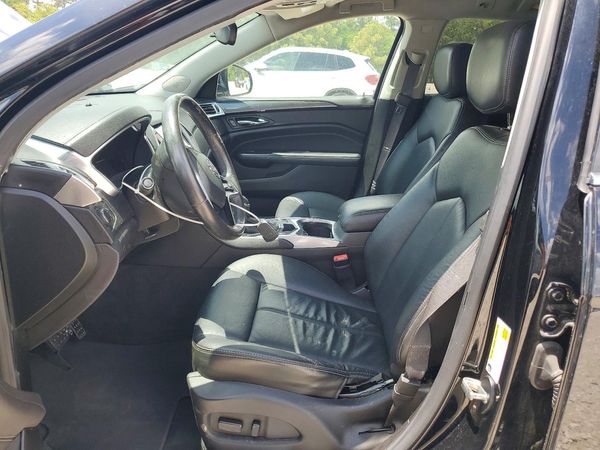 2016 CADILLAC SRX Standard