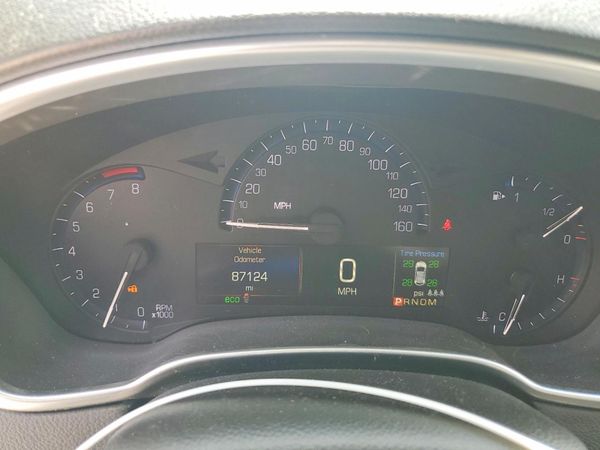 2016 CADILLAC SRX Standard