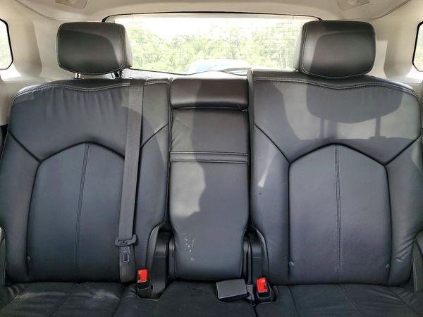 2016 CADILLAC SRX Standard
