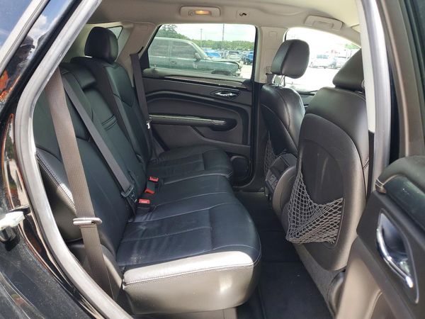 2016 CADILLAC SRX Standard