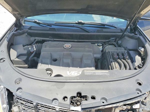 2016 CADILLAC SRX Standard