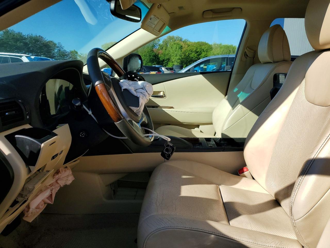 2013 LEXUS RX 350