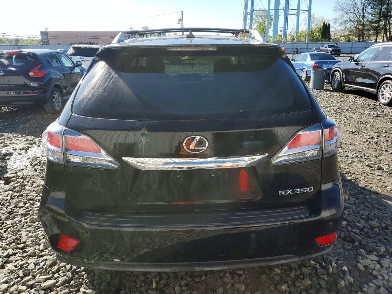 2013 LEXUS RX 350