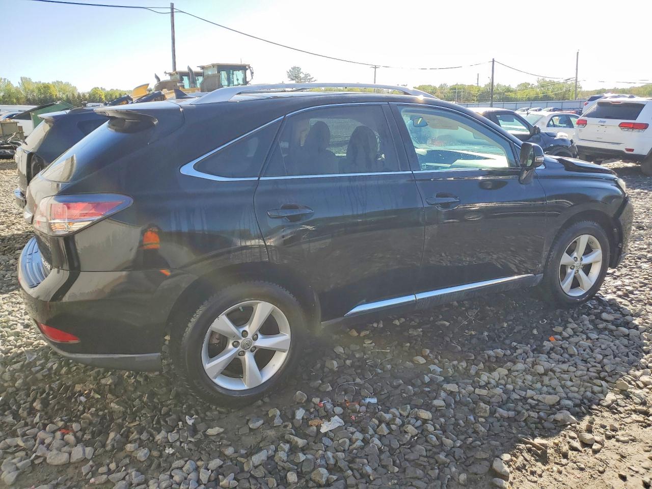 2013 LEXUS RX 350