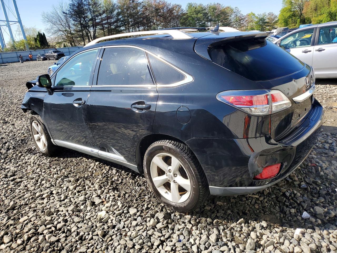 2013 LEXUS RX 350