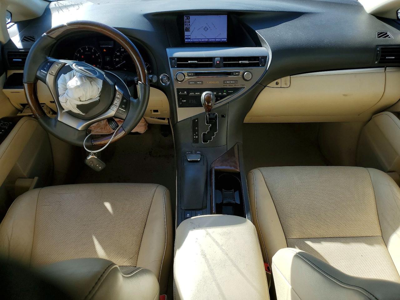 2013 LEXUS RX 350