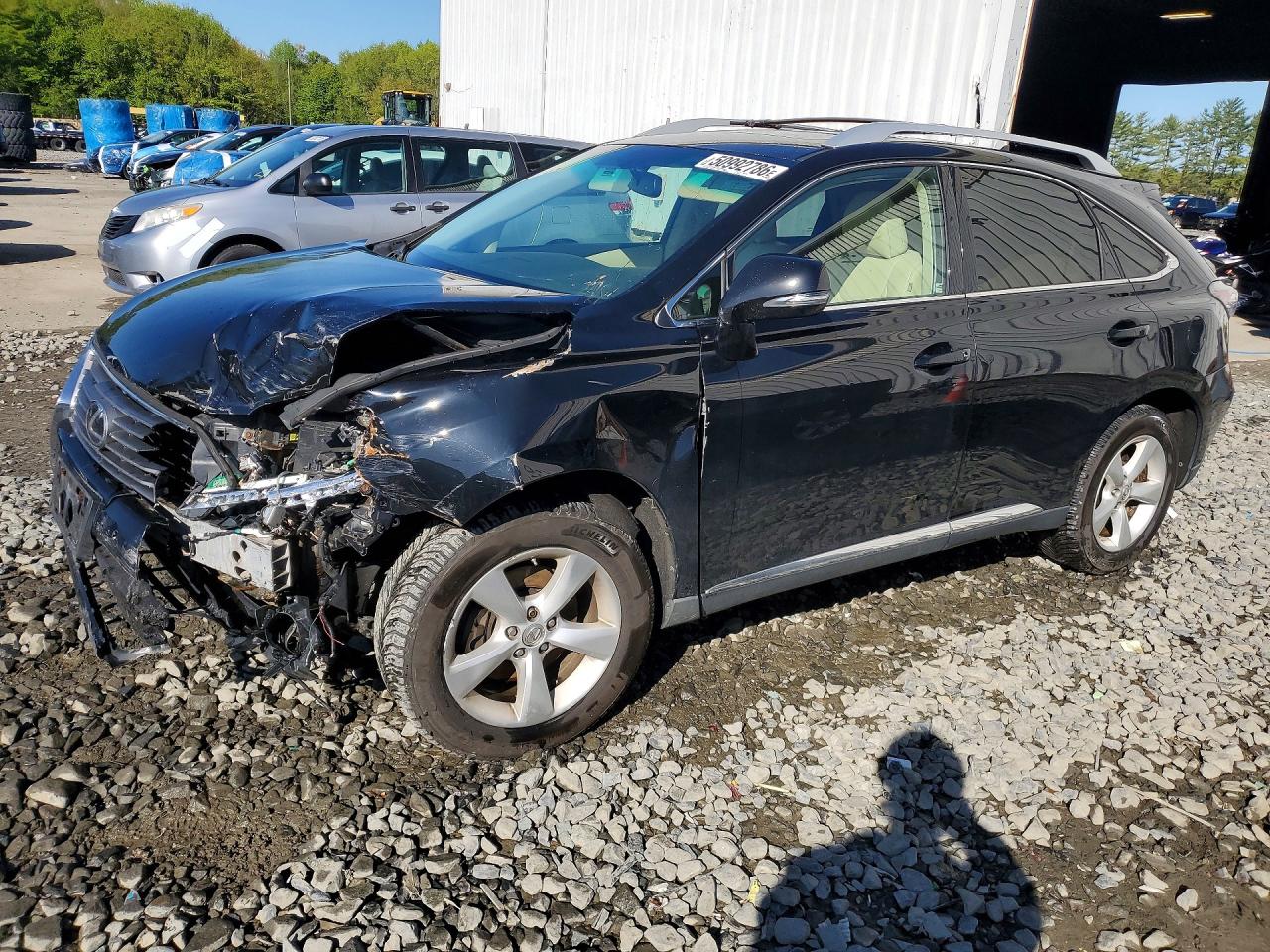 2013 LEXUS RX 350