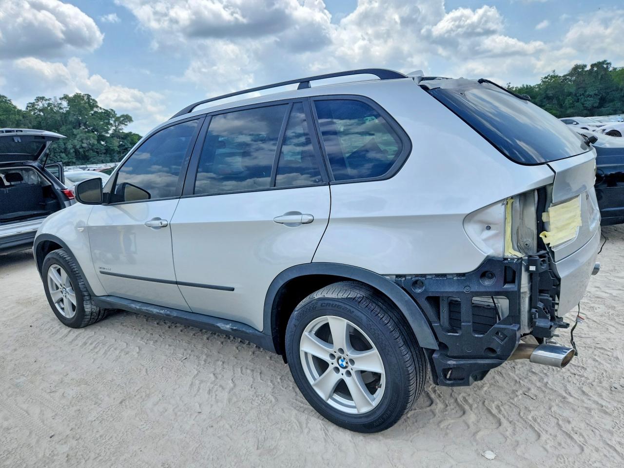 2012 BMW X5 xDrive35d