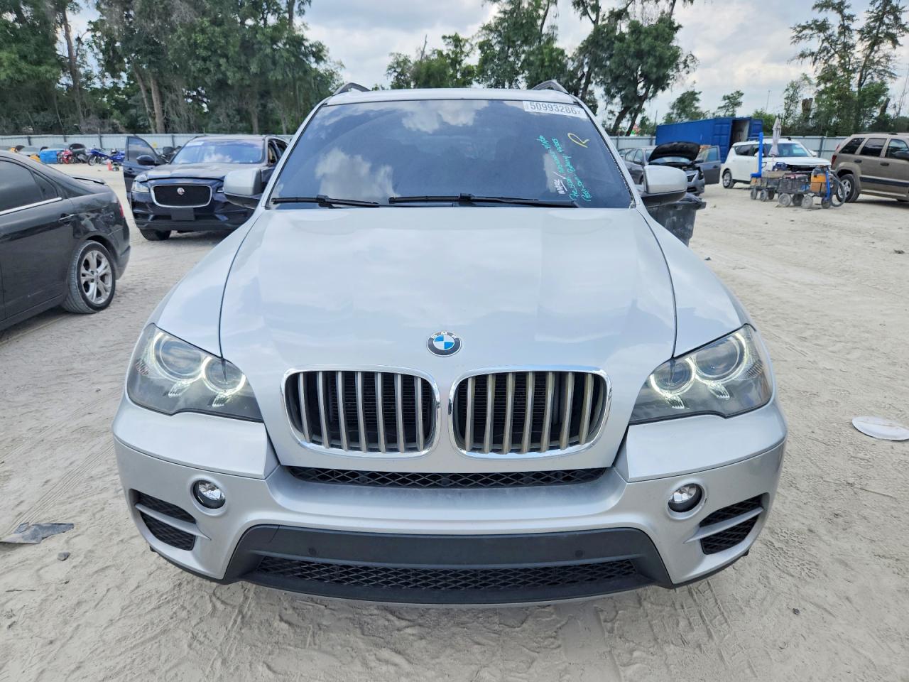2012 BMW X5 xDrive35d