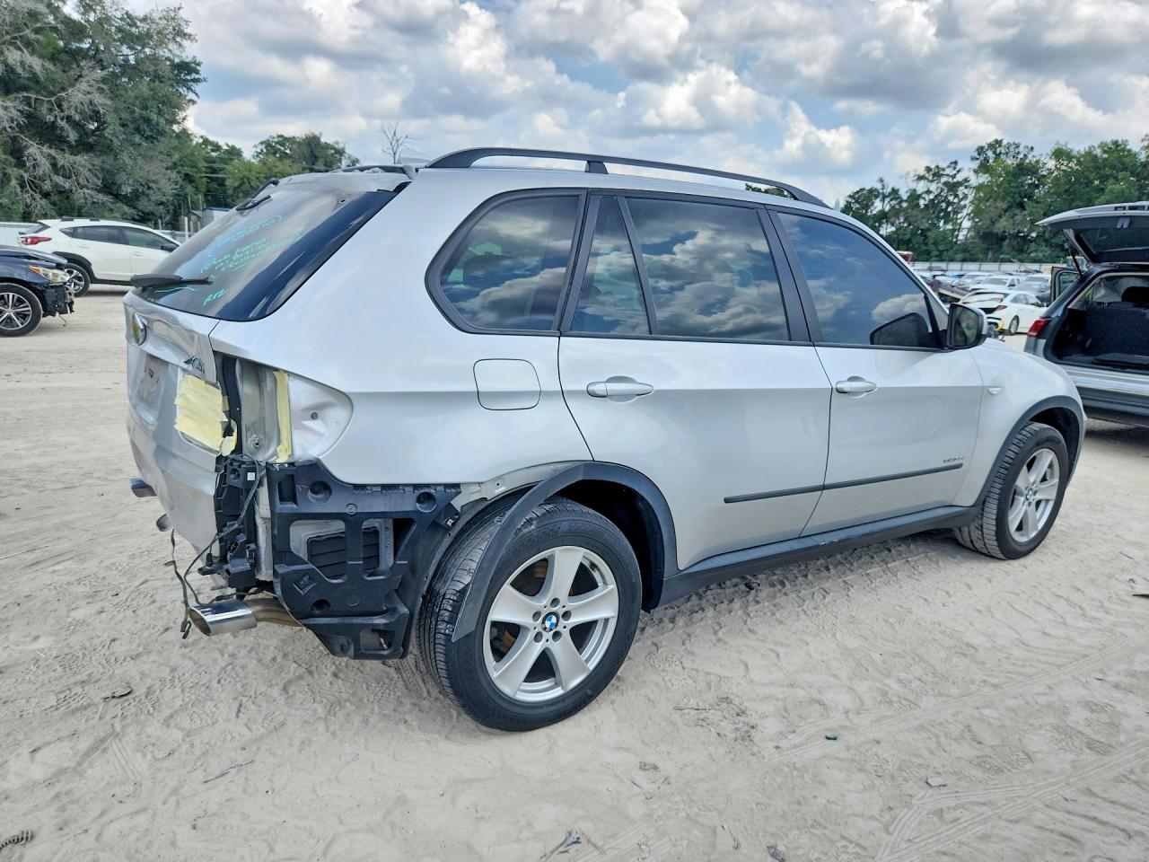 2012 BMW X5 xDrive35d