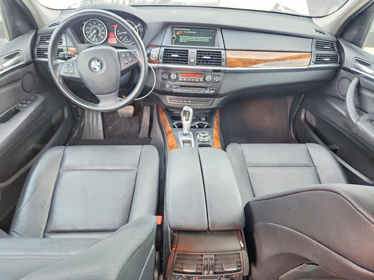 2012 BMW X5 xDrive35d