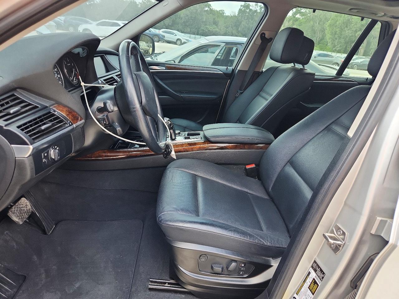 2012 BMW X5 xDrive35d