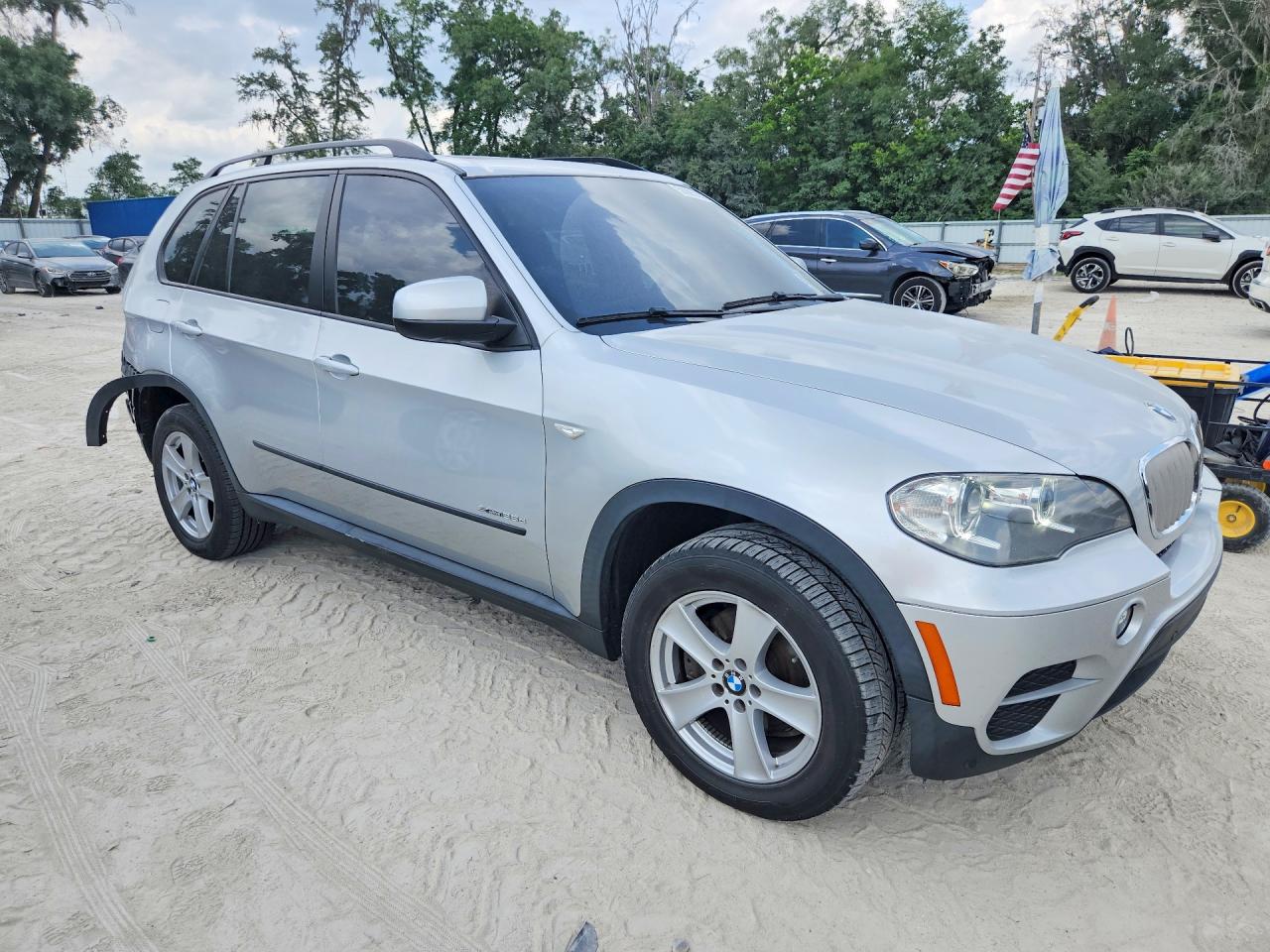 2012 BMW X5 xDrive35d