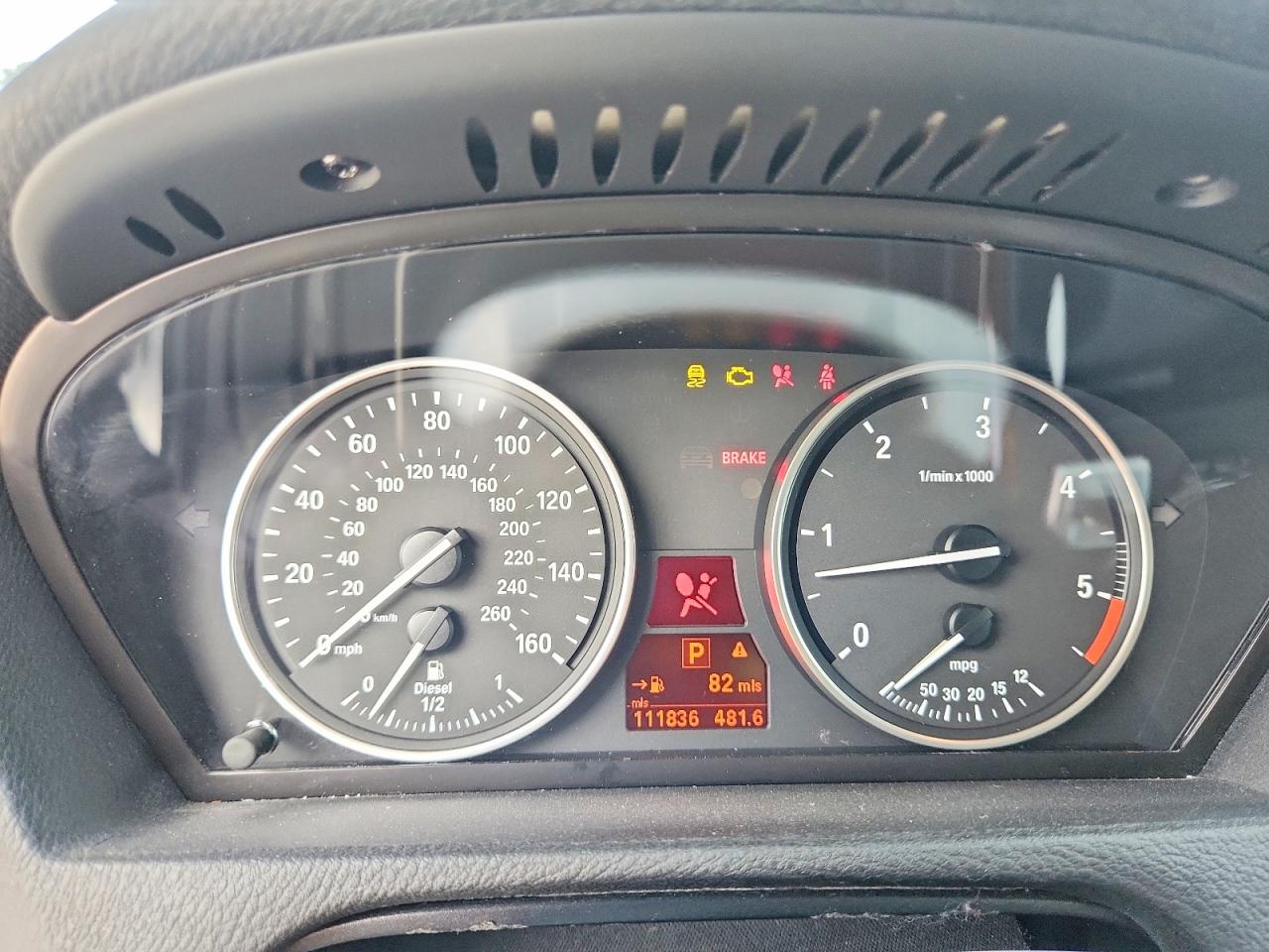 2012 BMW X5 xDrive35d