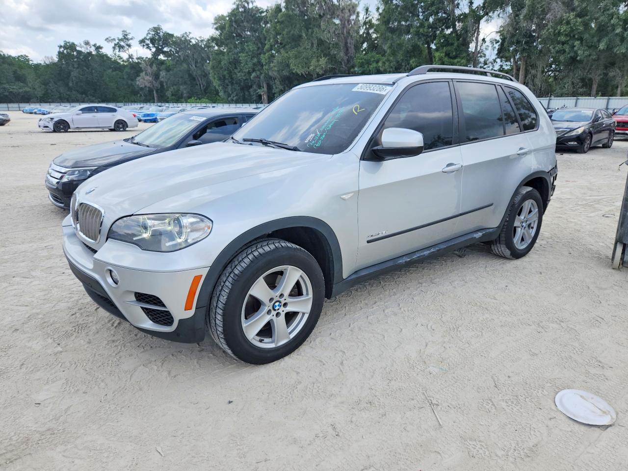 2012 BMW X5 xDrive35d