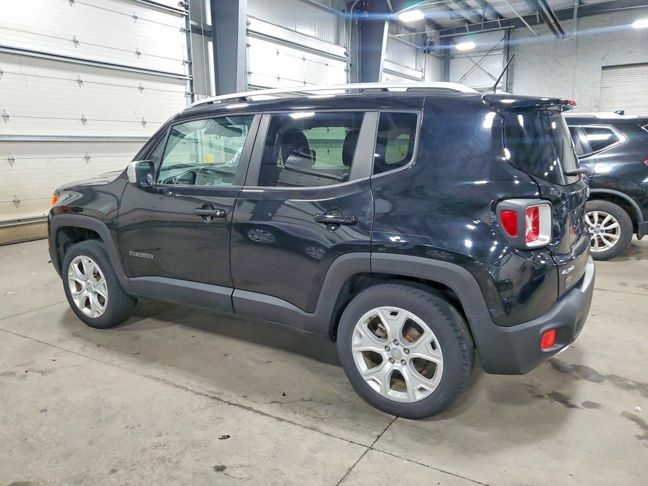 2016 JEEP RENEGADE LIMITED 4X4