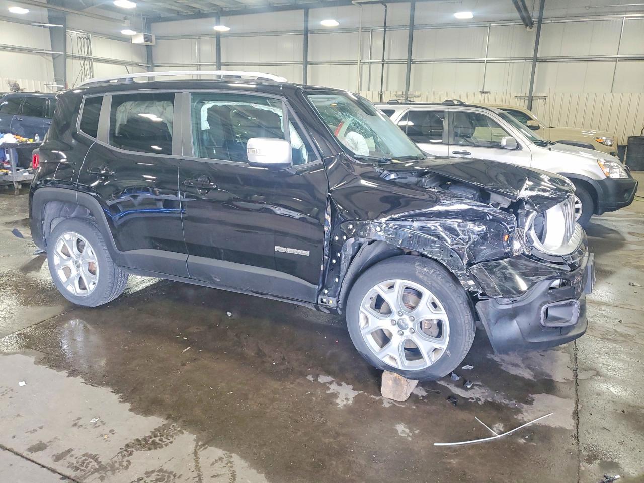 2016 JEEP RENEGADE LIMITED 4X4