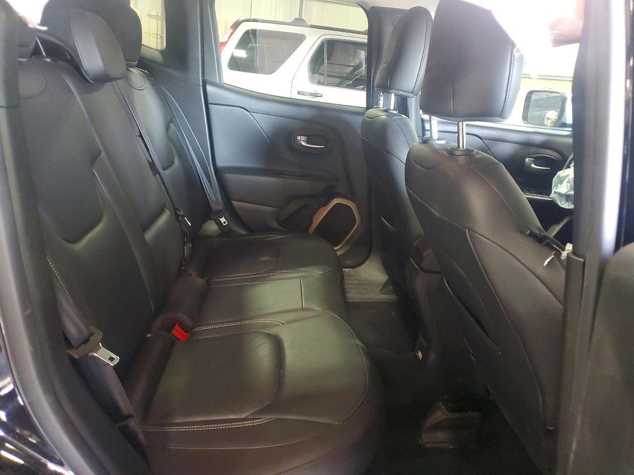 2016 JEEP RENEGADE LIMITED 4X4