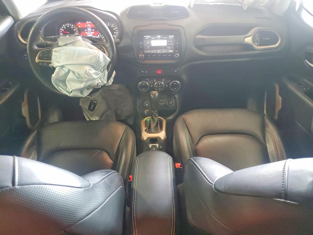 2016 JEEP RENEGADE LIMITED 4X4