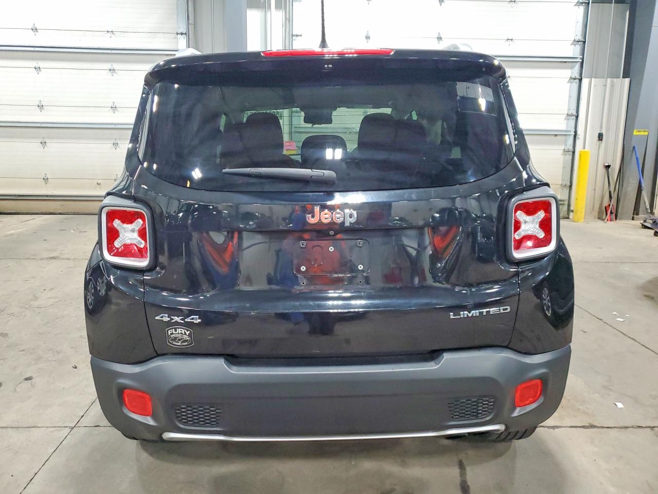 2016 JEEP RENEGADE LIMITED 4X4