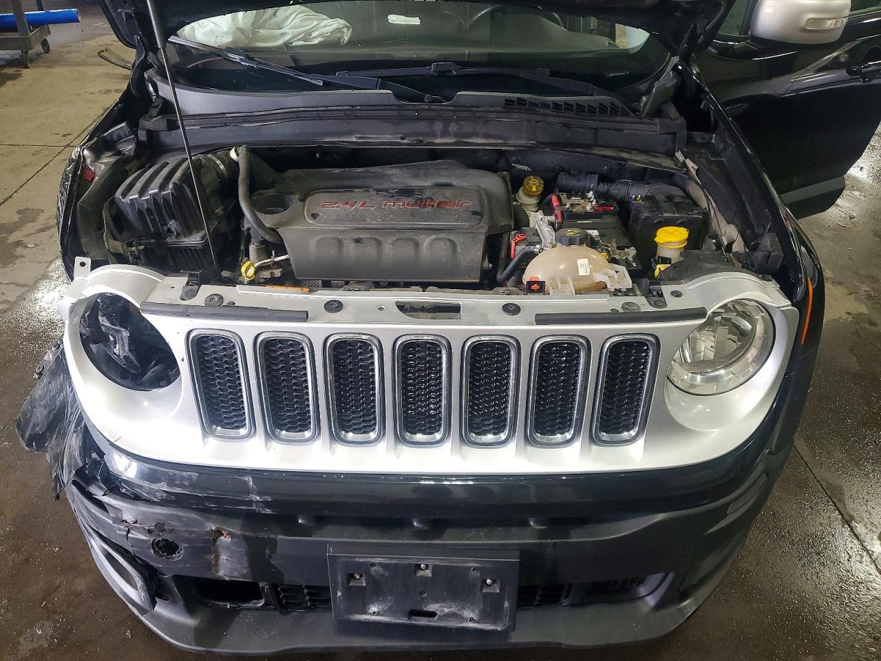2016 JEEP RENEGADE LIMITED 4X4