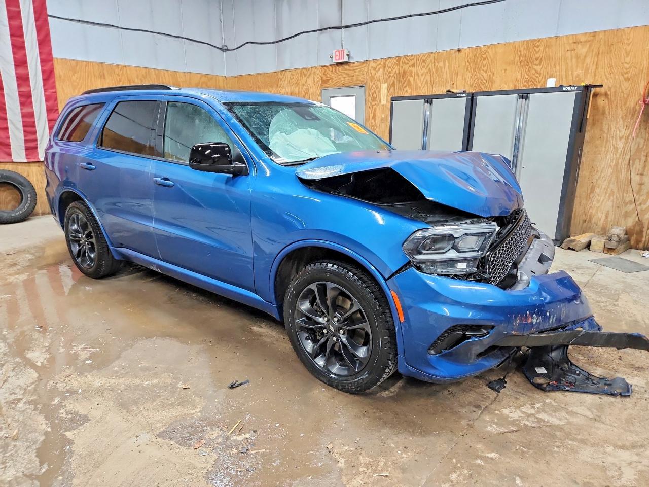 2024 DODGE DURANGO SXT