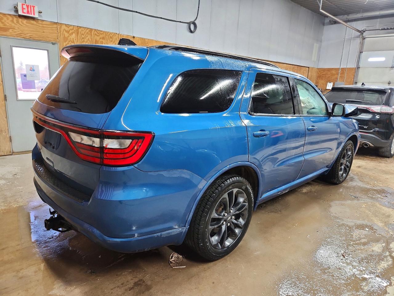 2024 DODGE DURANGO SXT