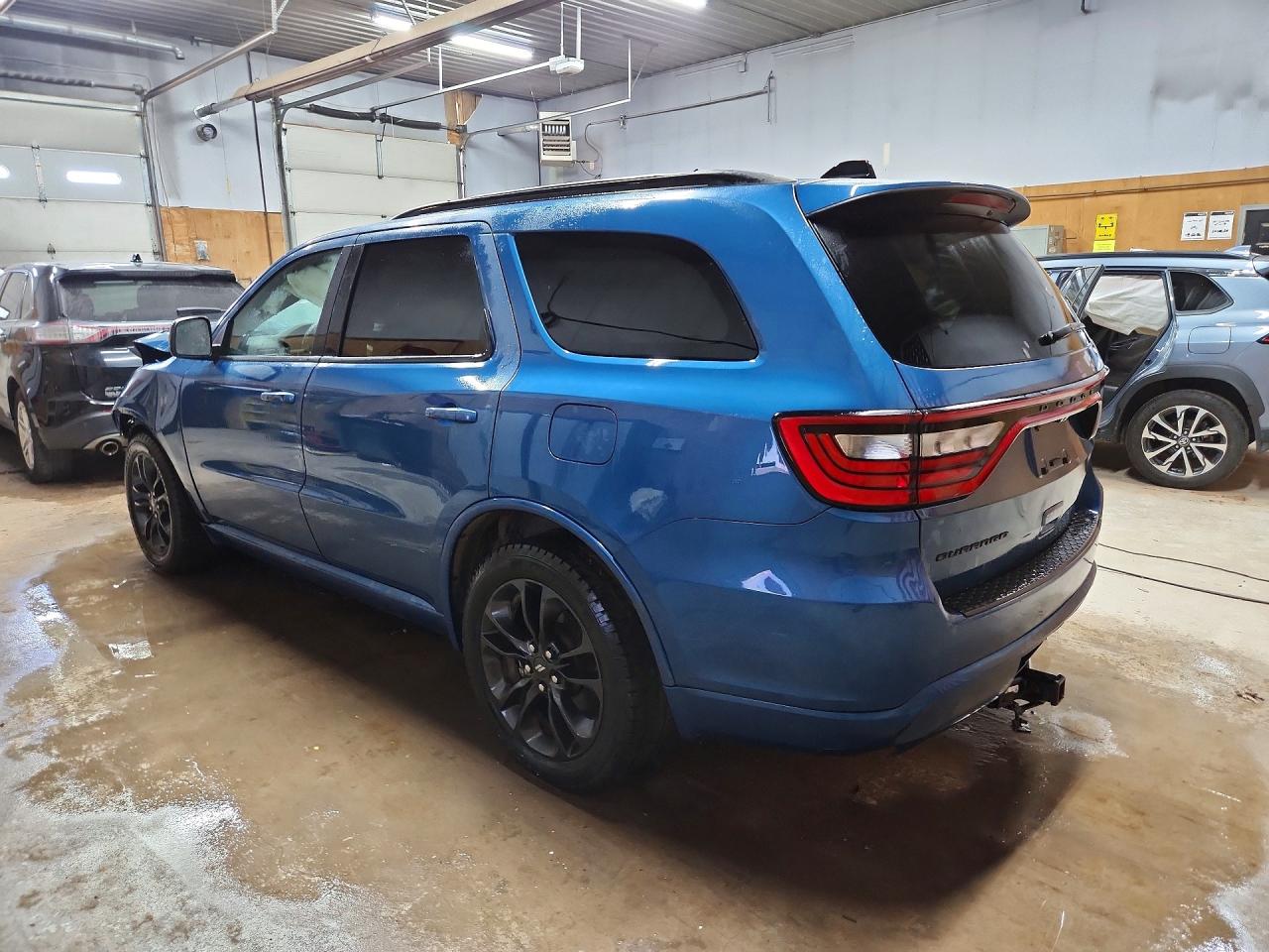 2024 DODGE DURANGO SXT