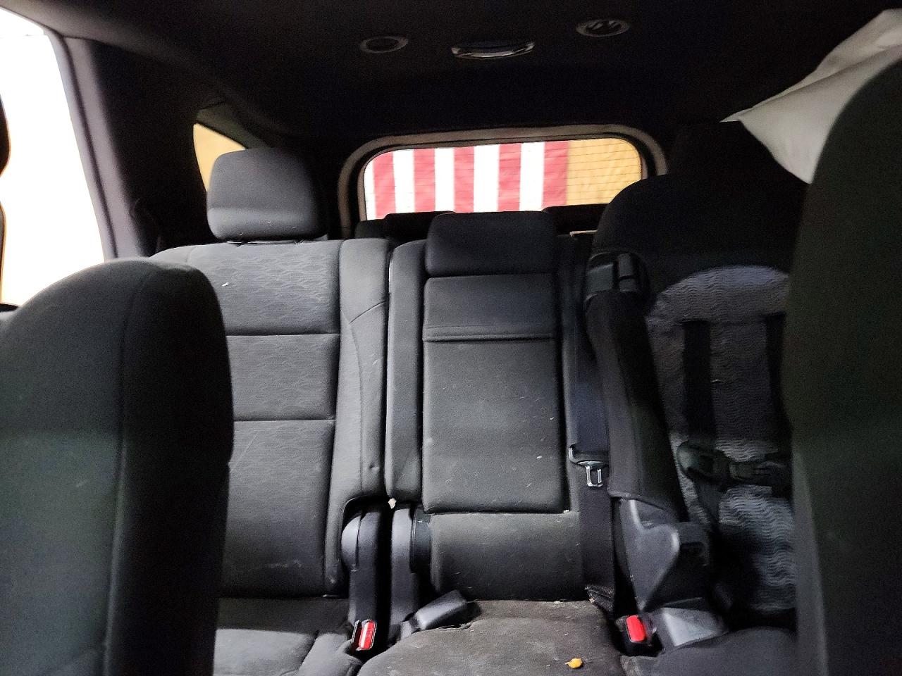 2024 DODGE DURANGO SXT