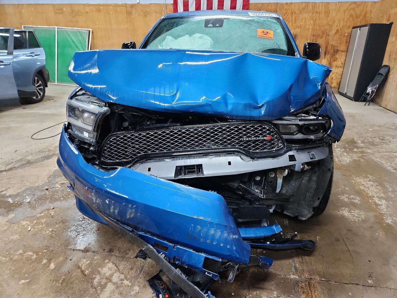 2024 DODGE DURANGO SXT