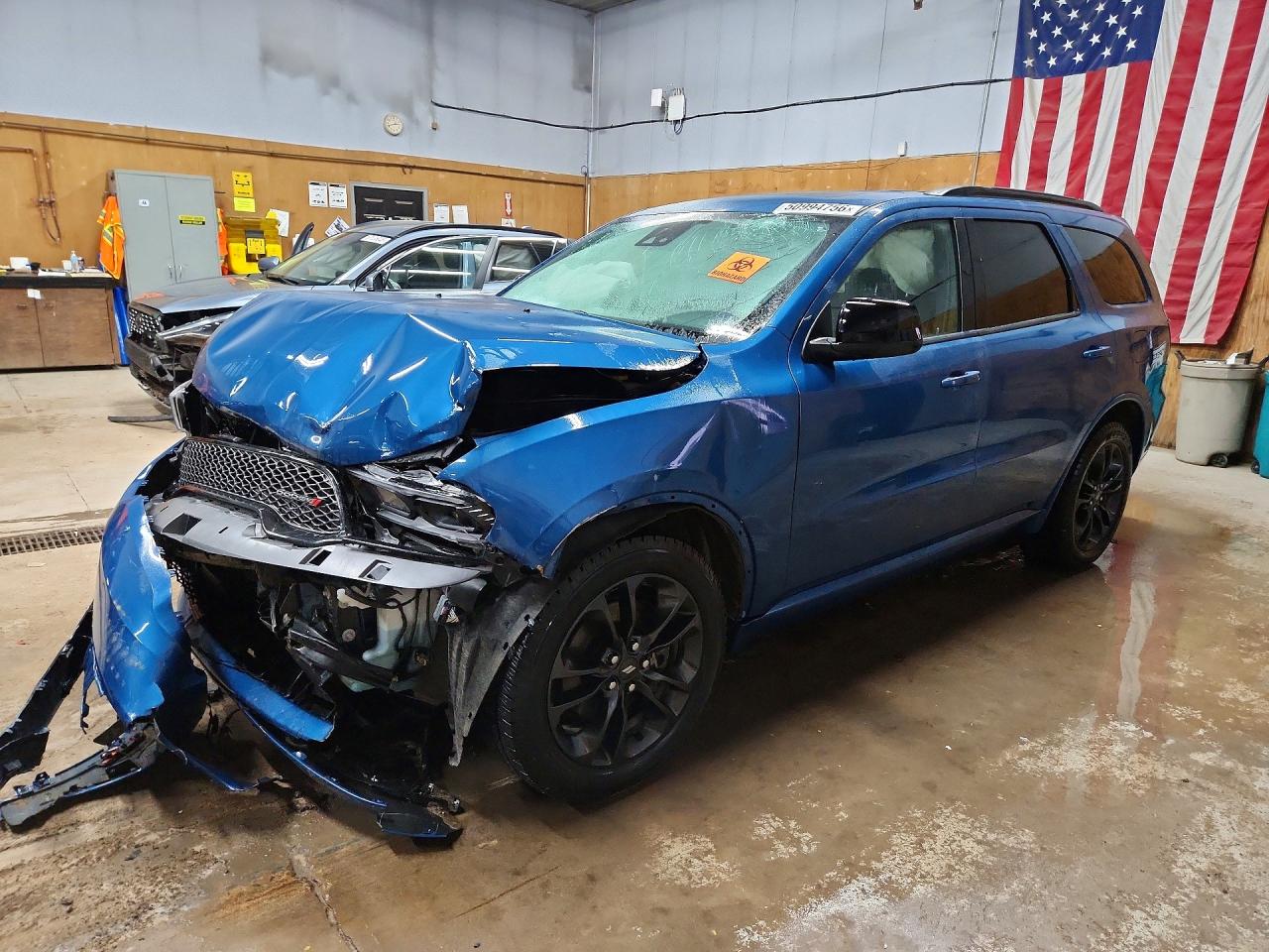 2024 DODGE DURANGO SXT