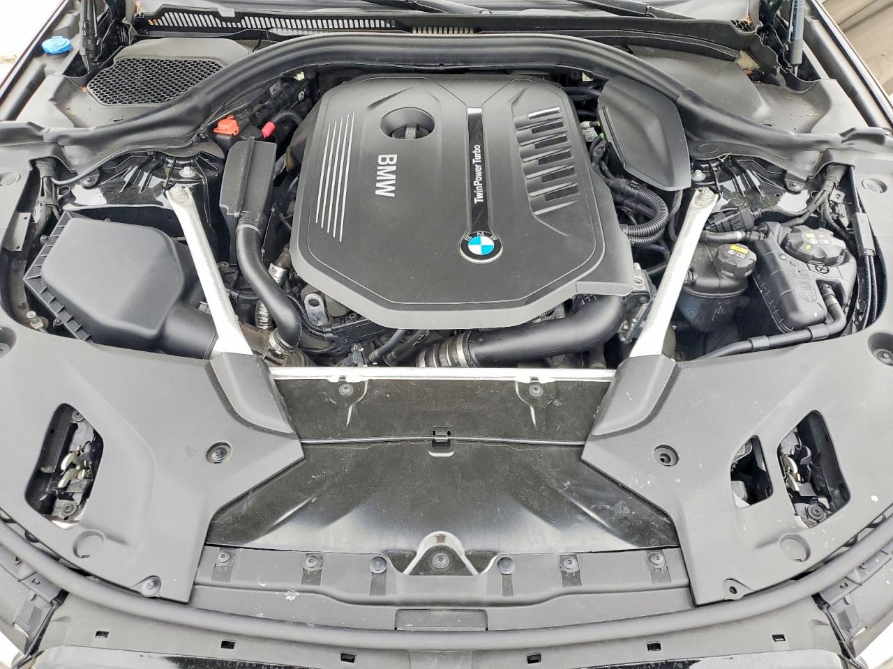 2018 BMW 540 xDrive