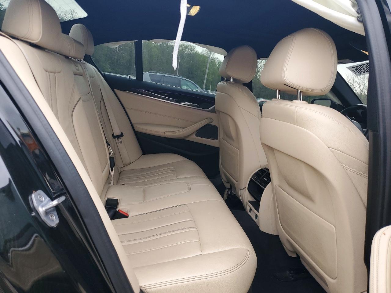 2018 BMW 540 xDrive