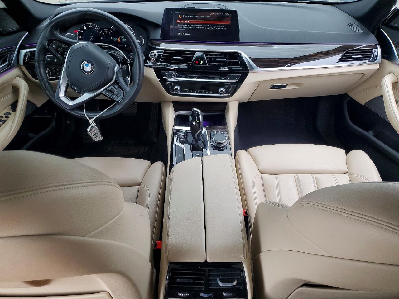 2018 BMW 540 xDrive
