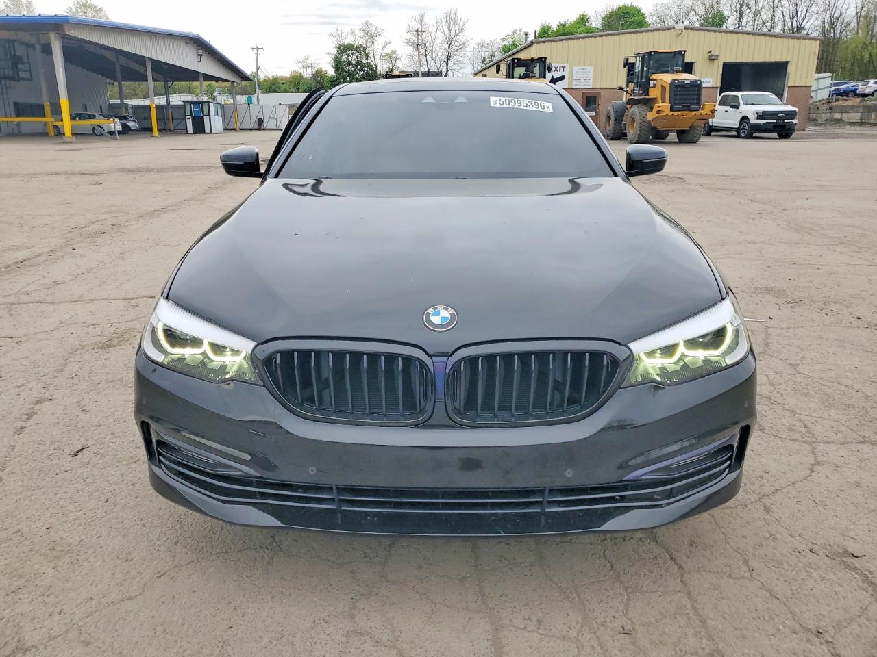 2018 BMW 540 xDrive