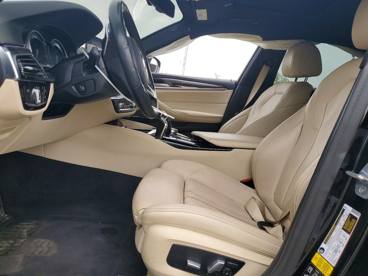 2018 BMW 540 xDrive