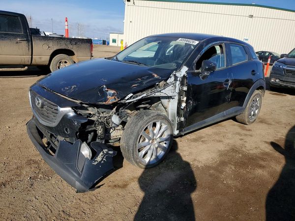 2016 MAZDA CX-3 — Front 3/4
