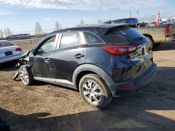 2016 MAZDA CX-3 — DSRA