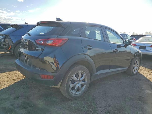 2016 MAZDA CX-3 — PSRA