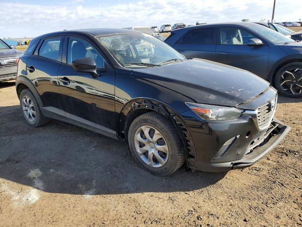 2016 MAZDA CX-3 — Passenger 3/4