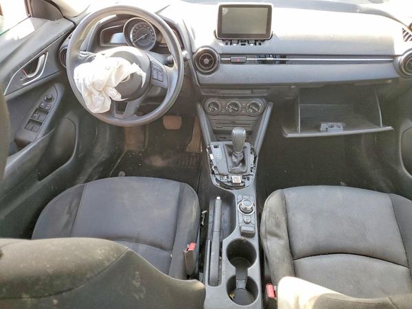 2016 MAZDA CX-3 — CKPT