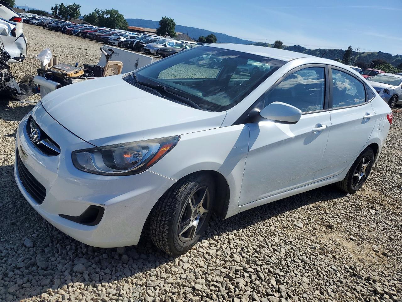 2014 HYUNDAI ACCENT 5DR GS / 4DR GLS