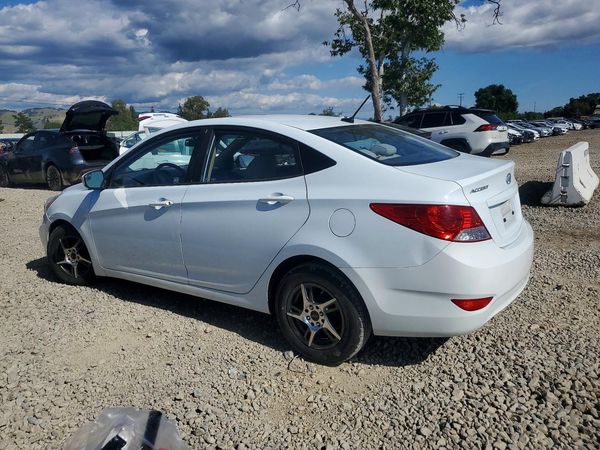 2014 HYUNDAI ACCENT 5DR GS / 4DR GLS