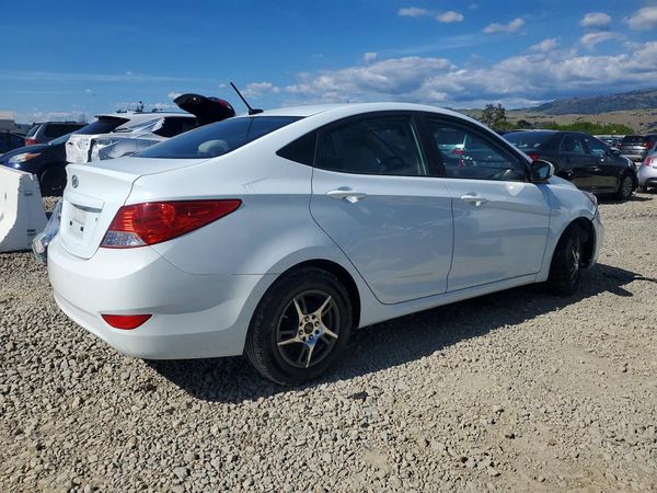 2014 HYUNDAI ACCENT 5DR GS / 4DR GLS
