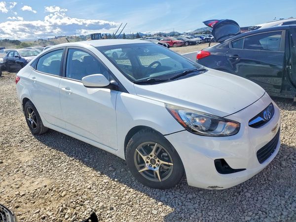2014 HYUNDAI ACCENT 5DR GS / 4DR GLS